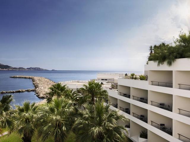 фото Pullman Marseille Palm Beach изображение №10