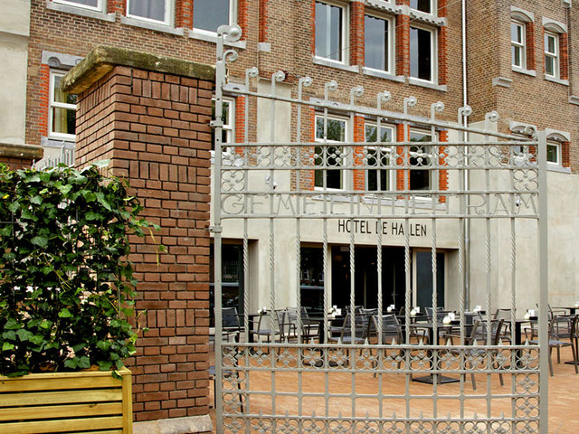 фотографии отеля De Hallen изображение №3