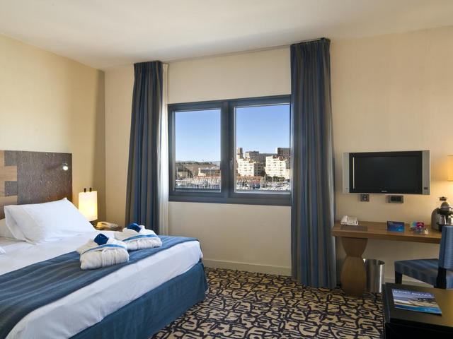 фото Radisson Blu Hotel Marseille Vieux Port изображение №26