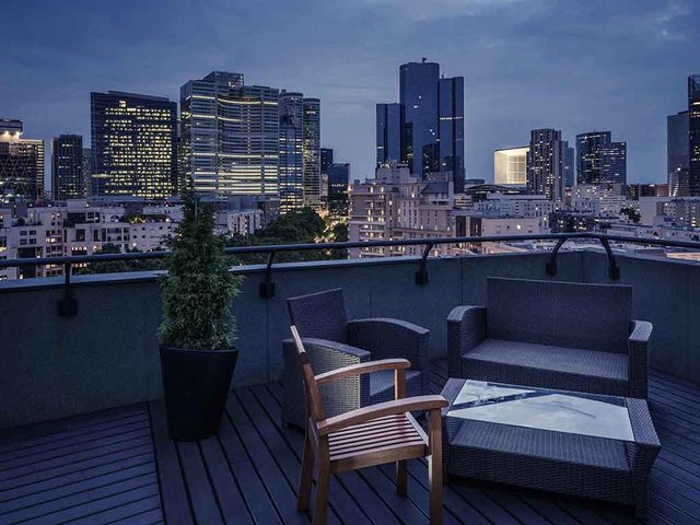 фото Mercure Paris La Defense изображение №42