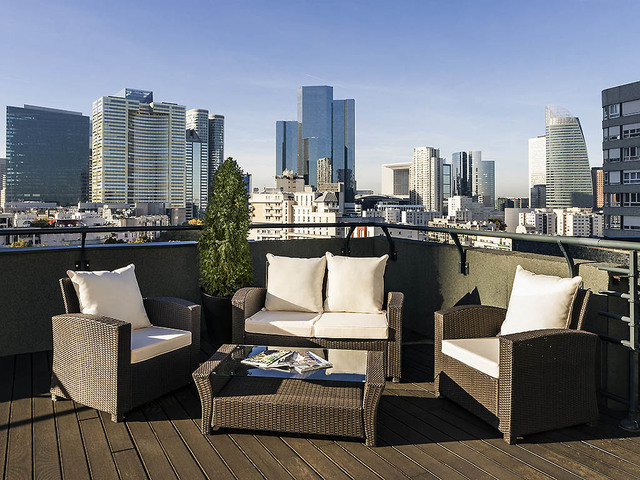 фото Mercure Paris La Defense изображение №38