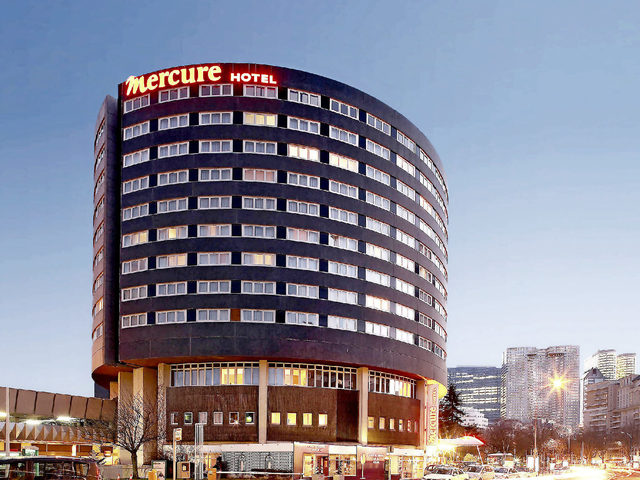 фото отеля Mercure Paris La Defense изображение №1