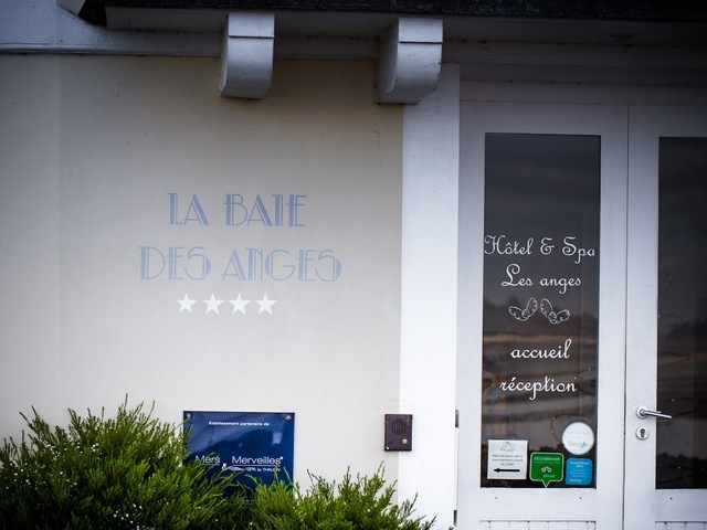 фотографии Hotel-Spa La Baie Des Anges изображение №20
