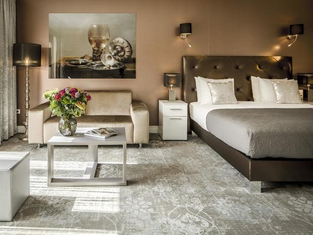 фото отеля Luxury Suites Amsterdam изображение №33