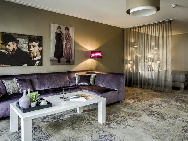фотографии Luxury Suites Amsterdam изображение №32