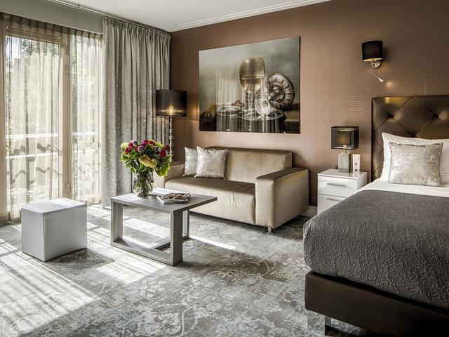 фотографии отеля Luxury Suites Amsterdam изображение №31