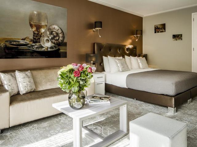 фото Luxury Suites Amsterdam изображение №30