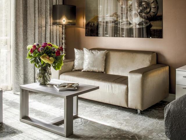 фото Luxury Suites Amsterdam изображение №26