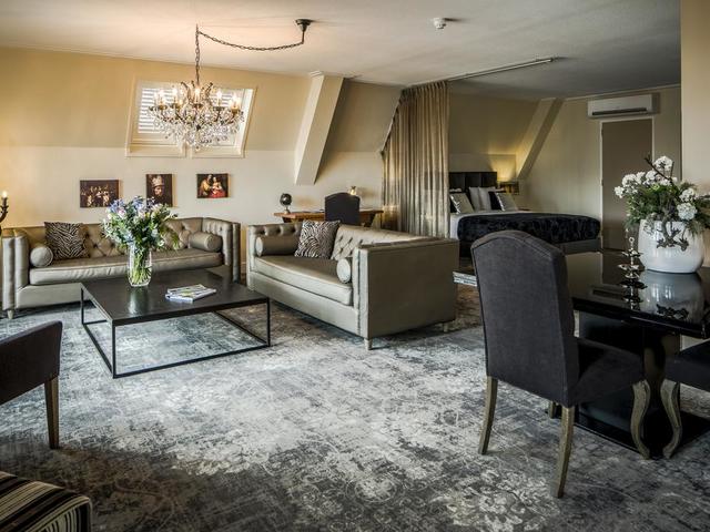 фото Luxury Suites Amsterdam изображение №22