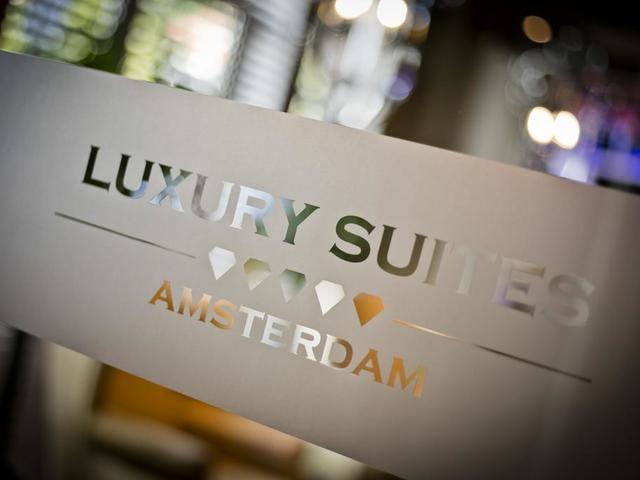 фото Luxury Suites Amsterdam изображение №18
