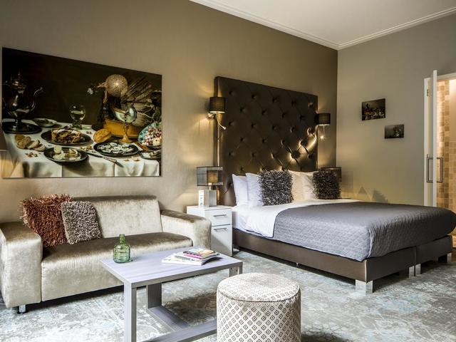 фото отеля Luxury Suites Amsterdam изображение №13