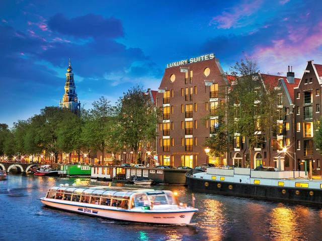 фотографии Luxury Suites Amsterdam изображение №4