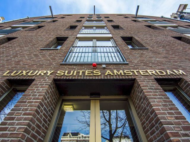 фото отеля Luxury Suites Amsterdam изображение №1