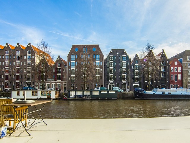 фото Luxury Suites Amsterdam изображение №2
