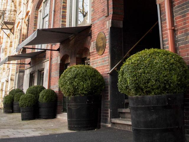 фото Max Brown Hotel Museum Square (ex. The Poet Hotel Amsterdam; Acro) изображение №2