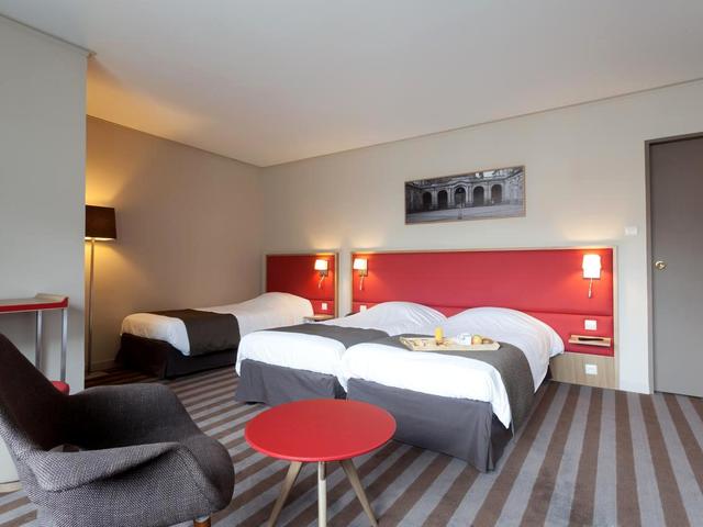 фото Best Western Hotel De France by HappyCulture изображение №22