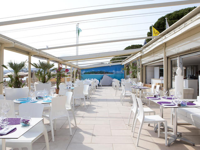 фотографии отеля Croisette Beach Cannes Mgallery изображение №7