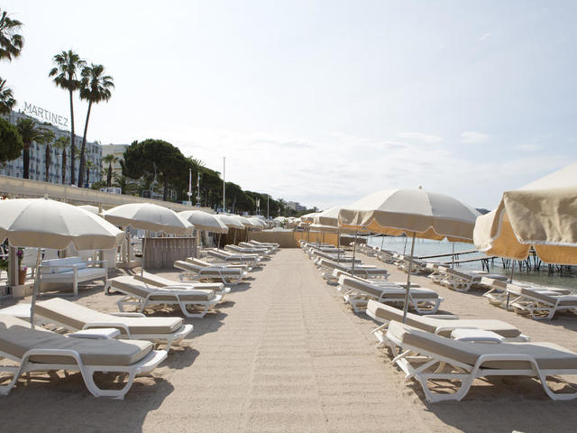 фотографии отеля Croisette Beach Cannes Mgallery изображение №3