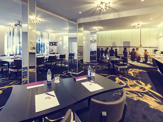 фото отеля Mercure Paris Place d'Italie изображение №29