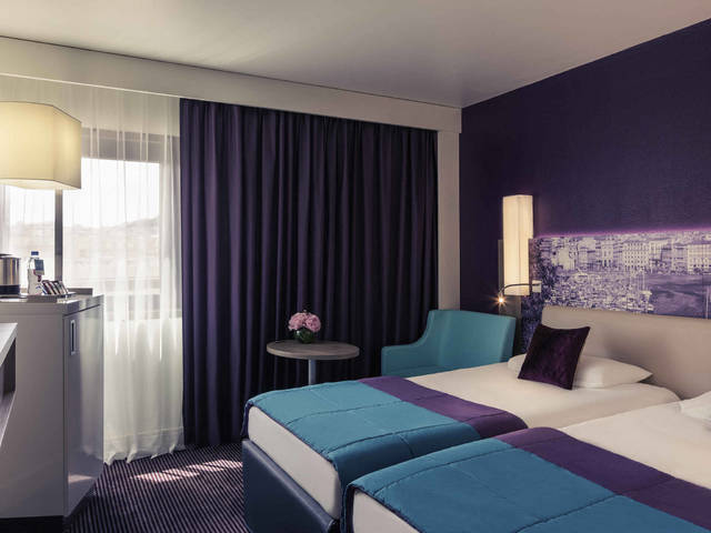 фото отеля Mercure Marseille Centre Vieux Port  (ex. Mercure Euro Centre) изображение №33