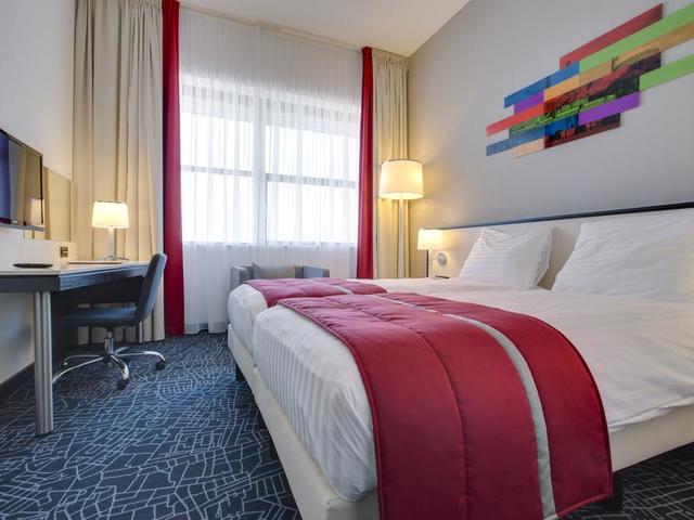 фотографии Park Inn by Radisson Amsterdam Airport Schiphol изображение №28