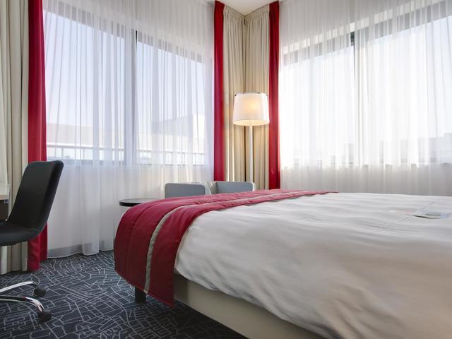 фотографии отеля Park Inn by Radisson Amsterdam Airport Schiphol изображение №23