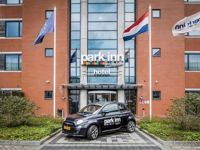 фото отеля Park Inn by Radisson Amsterdam Airport Schiphol изображение №1