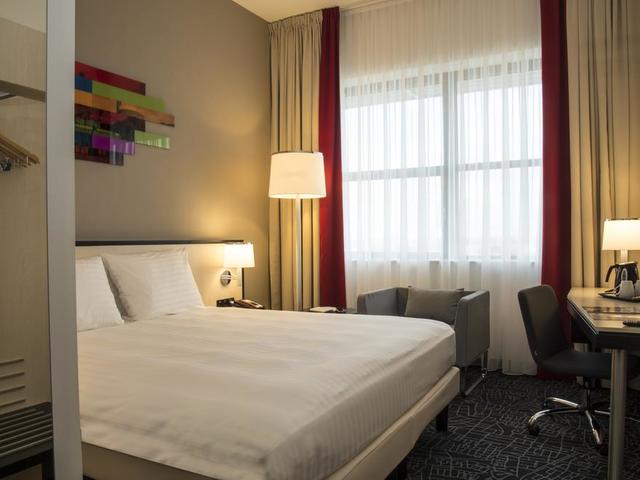 фотографии отеля Park Inn by Radisson Amsterdam Airport Schiphol изображение №11