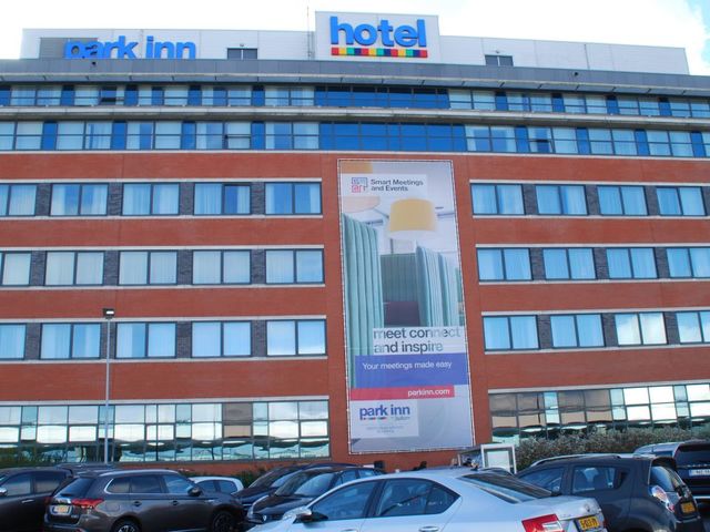 фото Park Inn by Radisson Amsterdam Airport Schiphol изображение №2