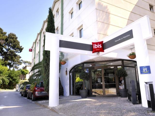 фото отеля Ibis Marseille Est La Valentine изображение №1