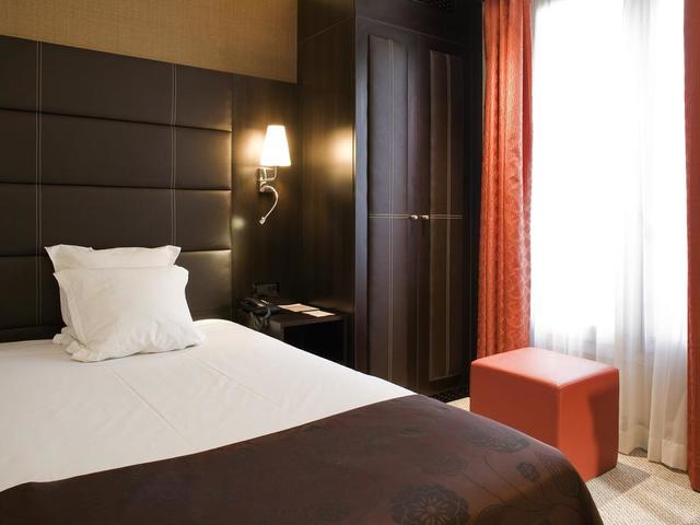 фотографии отеля Mercure Paris Terminus Nord (ex. Libertel Nord) изображение №35