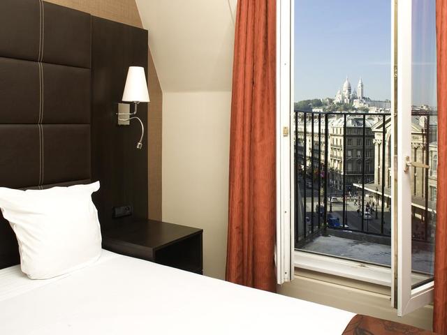 фото Mercure Paris Terminus Nord (ex. Libertel Nord) изображение №34