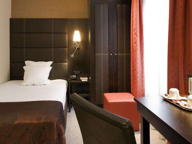 фото отеля Mercure Paris Terminus Nord (ex. Libertel Nord) изображение №33