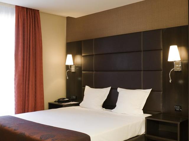 фотографии отеля Mercure Paris Terminus Nord (ex. Libertel Nord) изображение №31