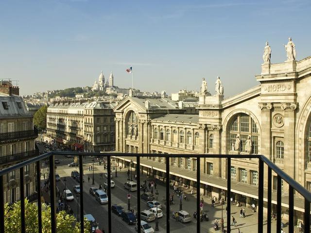 фотографии отеля Mercure Paris Terminus Nord (ex. Libertel Nord) изображение №23