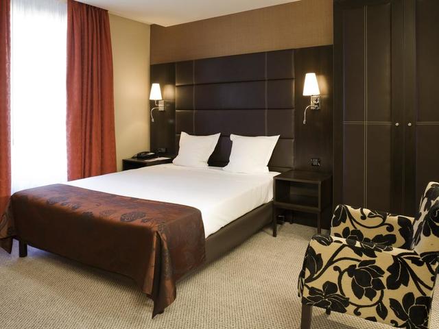 фото отеля Mercure Paris Terminus Nord (ex. Libertel Nord) изображение №21