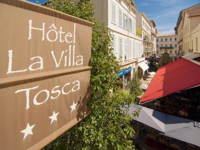 фотографии отеля La Villa Tosca изображение №3