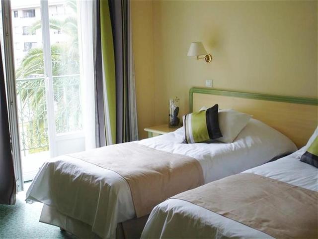 фото отеля Hotel Vacances Bleues Le Floreal изображение №21
