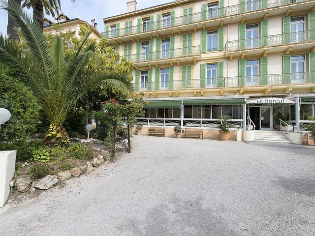 фото Hotel Vacances Bleues Le Floreal изображение №2