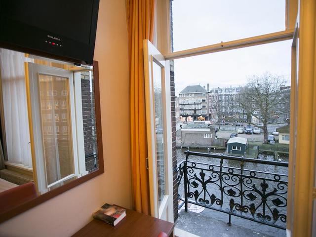 фото отеля Quentin Amsterdam изображение №17