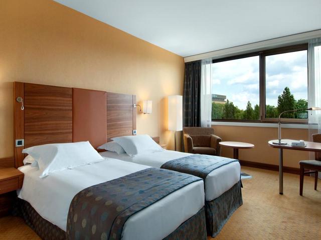 фото Hilton Strasbourg изображение №38