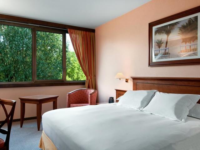 фото отеля Hilton Strasbourg изображение №37