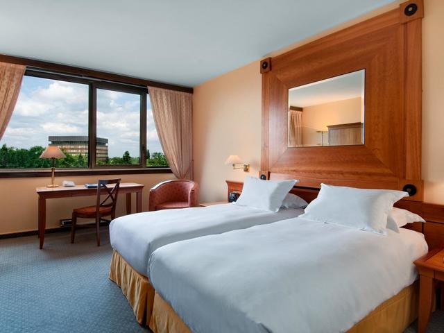 фото Hilton Strasbourg изображение №34