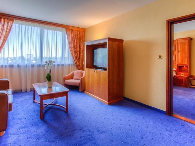 фото отеля Hilton Strasbourg изображение №25