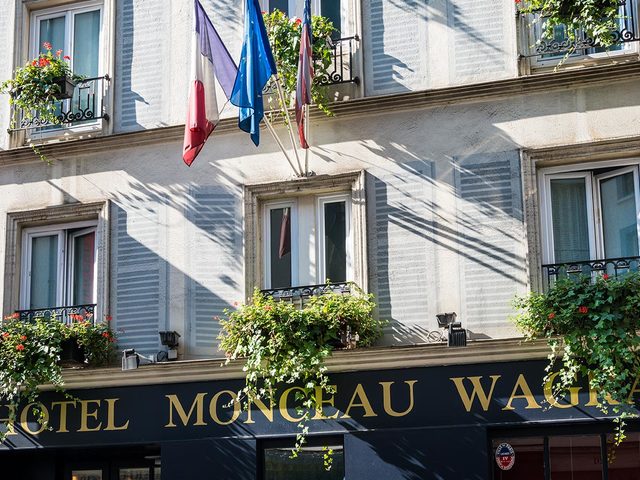 фото отеля Monceau Wagram изображение №37