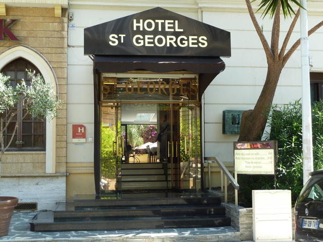фото отеля Saint Georges изображение №1