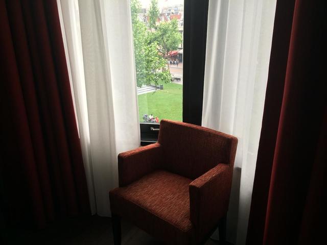фотографии отеля Royal Amsterdam Hotel изображение №27