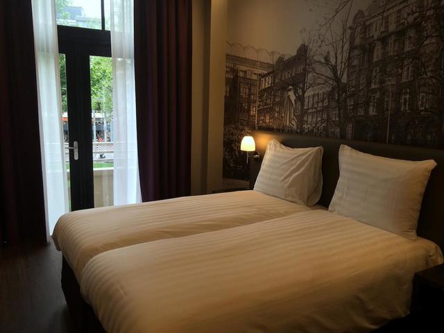 фото Royal Amsterdam Hotel изображение №22