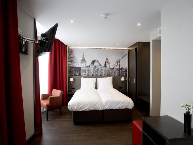 фото Royal Amsterdam Hotel изображение №14