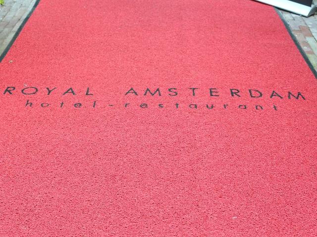 фотографии отеля Royal Amsterdam Hotel изображение №7